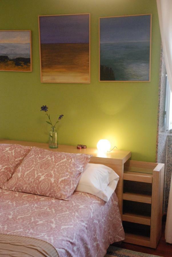 Casa Bartulo Villa Castrofeito Eksteriør billede