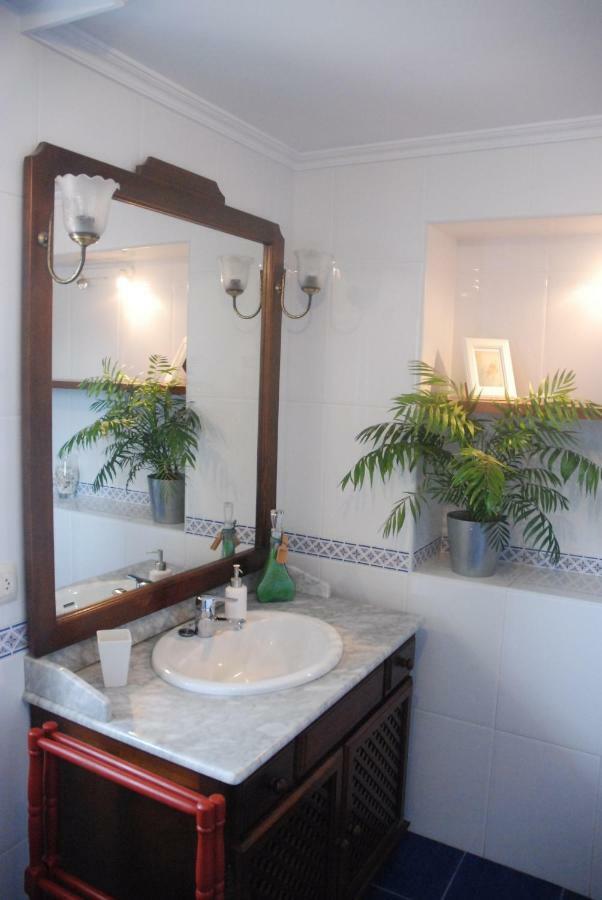 Casa Bartulo Villa Castrofeito Eksteriør billede