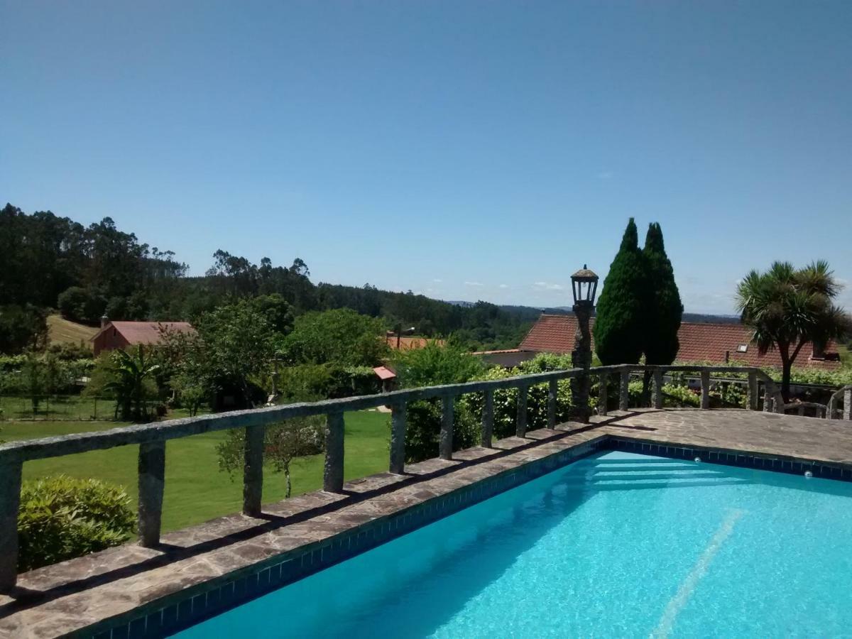 Casa Bartulo Villa Castrofeito Eksteriør billede