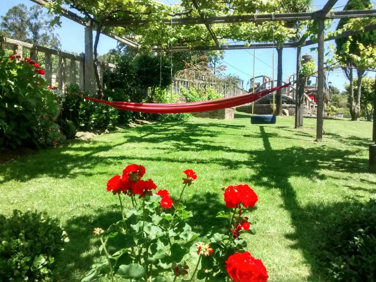 Casa Bartulo Villa Castrofeito Eksteriør billede
