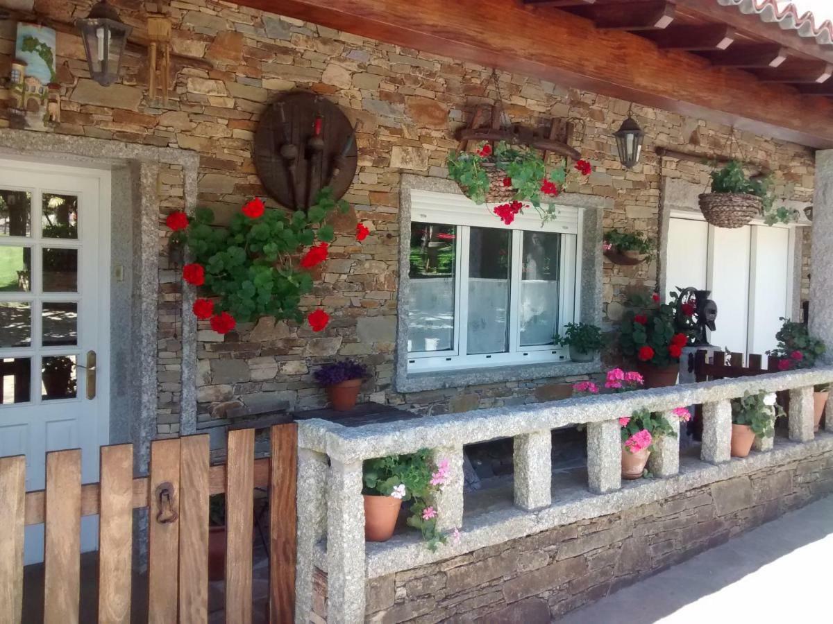 Casa Bartulo Villa Castrofeito Eksteriør billede