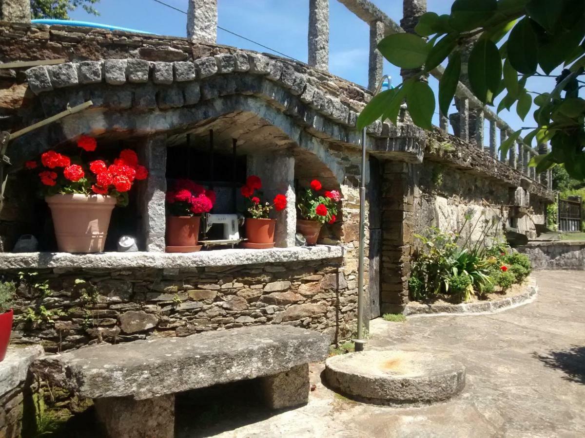 Casa Bartulo Villa Castrofeito Eksteriør billede