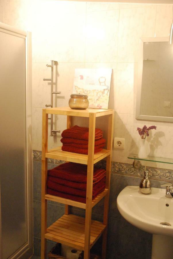 Casa Bartulo Villa Castrofeito Eksteriør billede