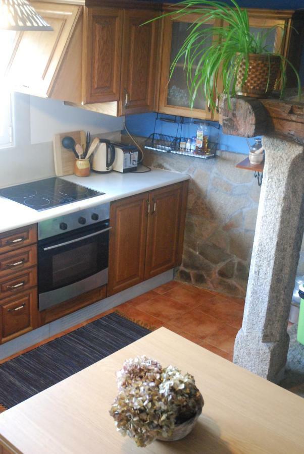 Casa Bartulo Villa Castrofeito Eksteriør billede