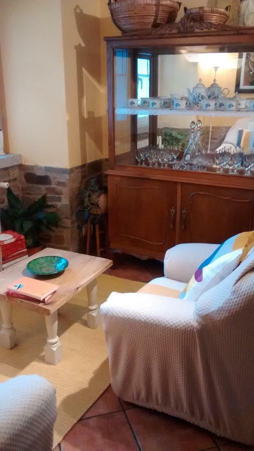 Casa Bartulo Villa Castrofeito Eksteriør billede