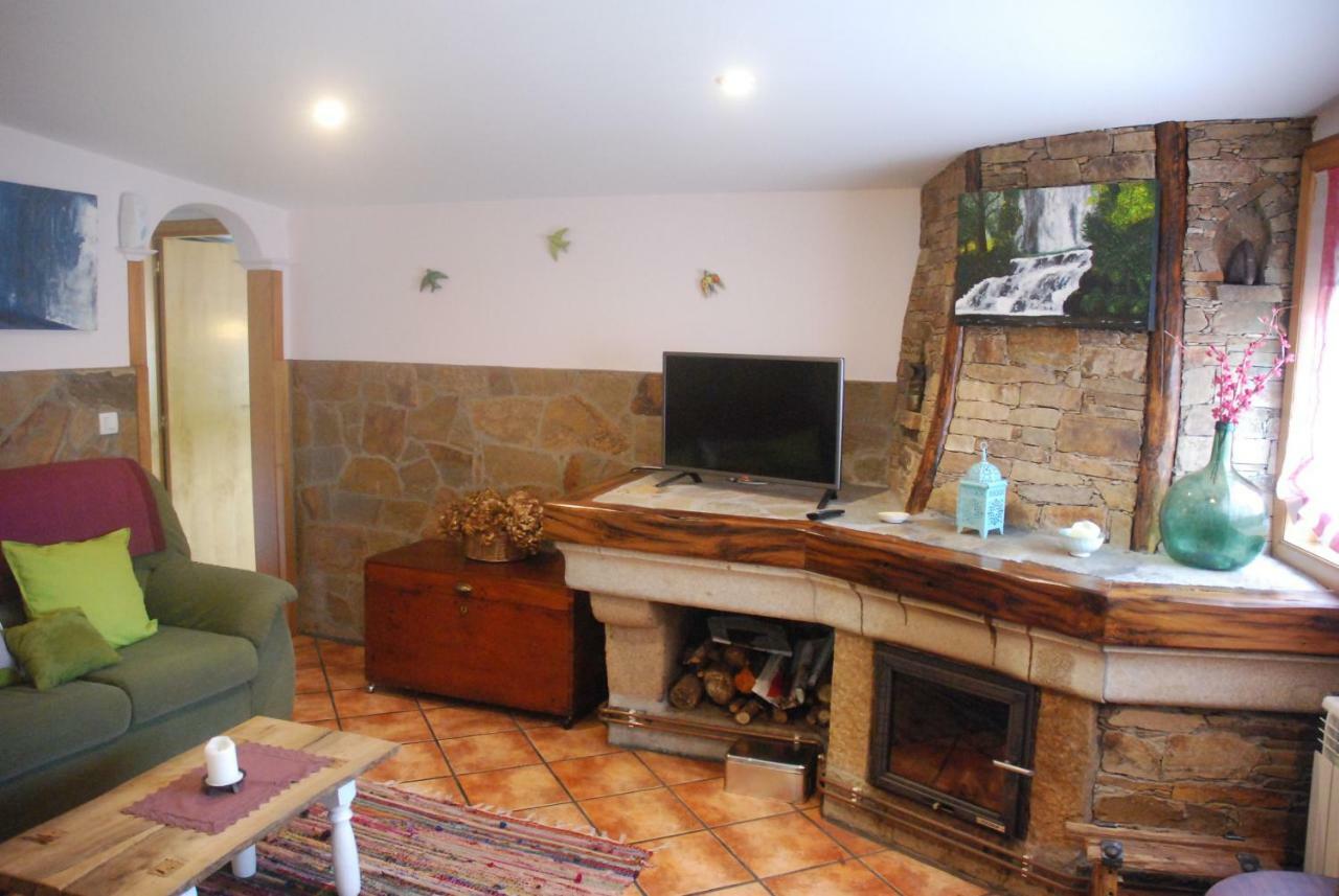 Casa Bartulo Villa Castrofeito Eksteriør billede