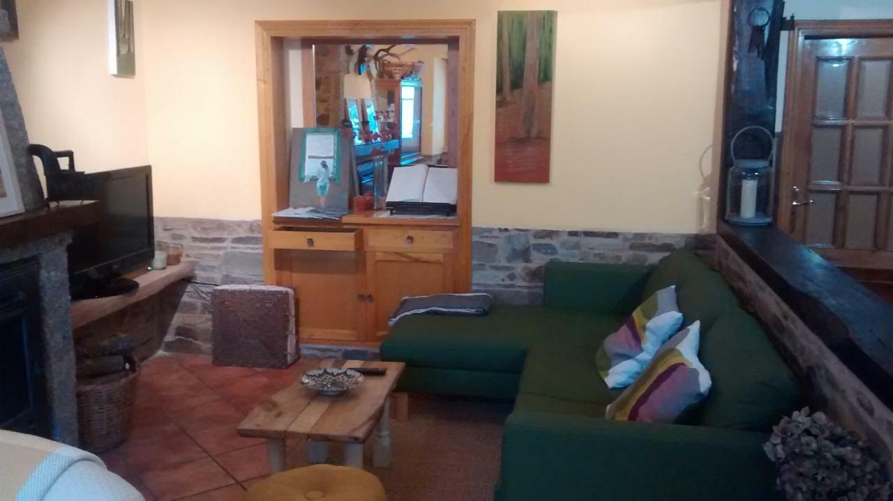 Casa Bartulo Villa Castrofeito Eksteriør billede