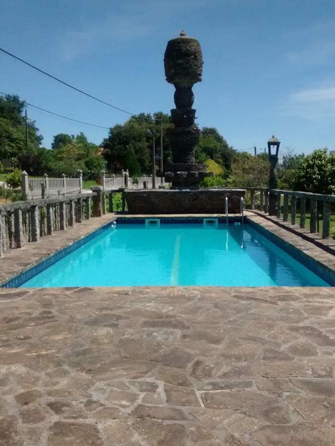 Casa Bartulo Villa Castrofeito Eksteriør billede