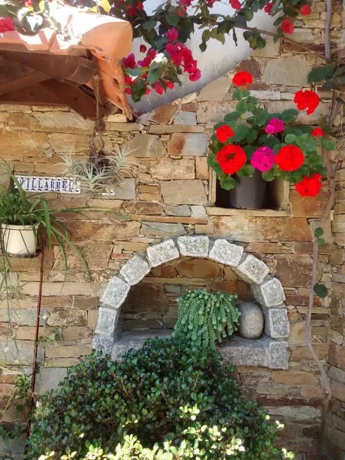 Casa Bartulo Villa Castrofeito Eksteriør billede