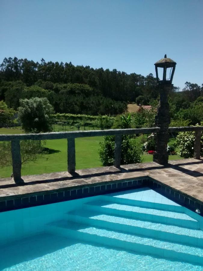 Casa Bartulo Villa Castrofeito Eksteriør billede