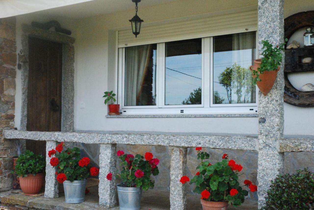 Casa Bartulo Villa Castrofeito Eksteriør billede